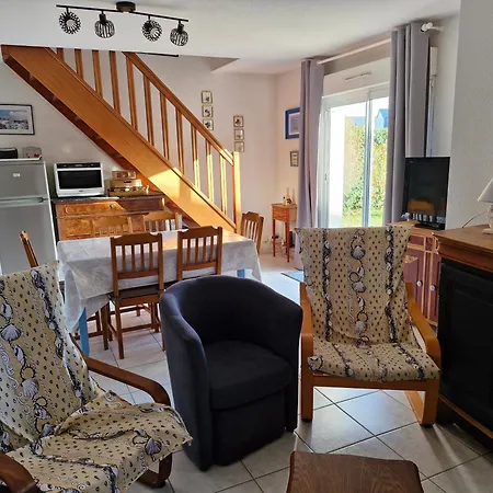Ferienhaus Kerpica Le Croisic